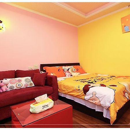 Genial House Bed and Breakfast Jiaoxi Exterior foto